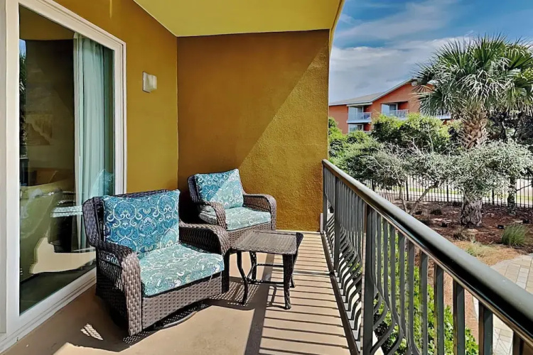 Beach Resort #202 by Southern Vacation Rentals