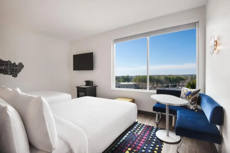 Standard Quadruple room