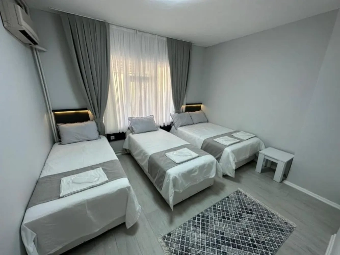 Classic Triple room