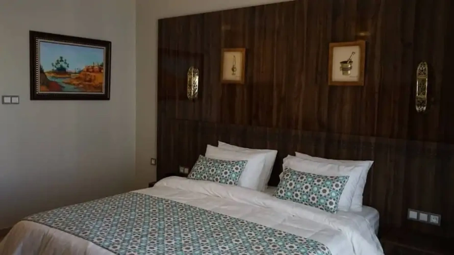 Deluxe room