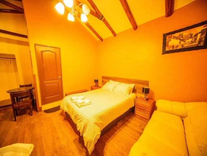 Business Double room