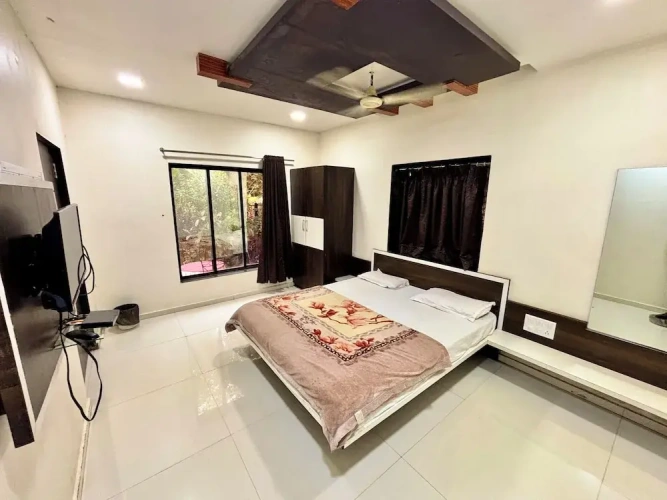 Comfort Double room with mountain view