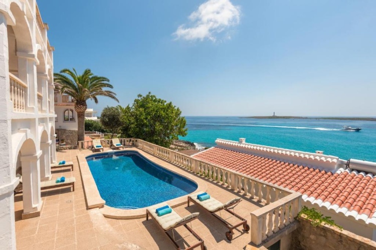 Twin Villa