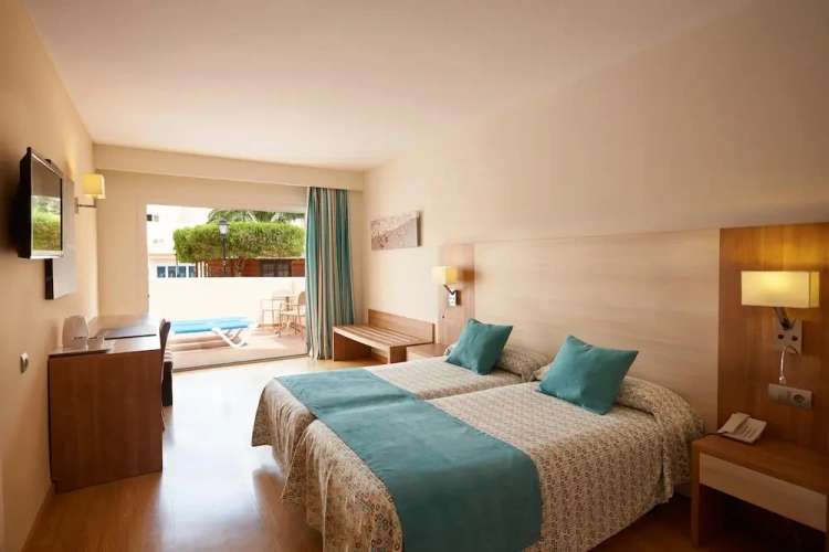 Junior Suite with balcony