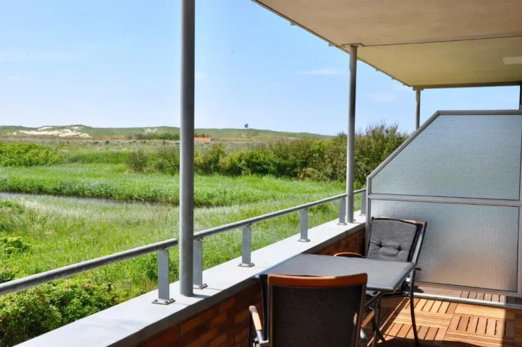 1 Bedroom Double Apartment