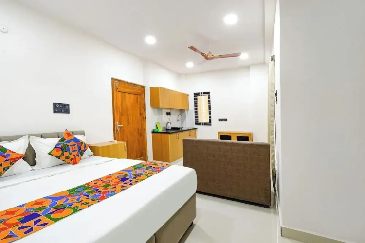 Deluxe room