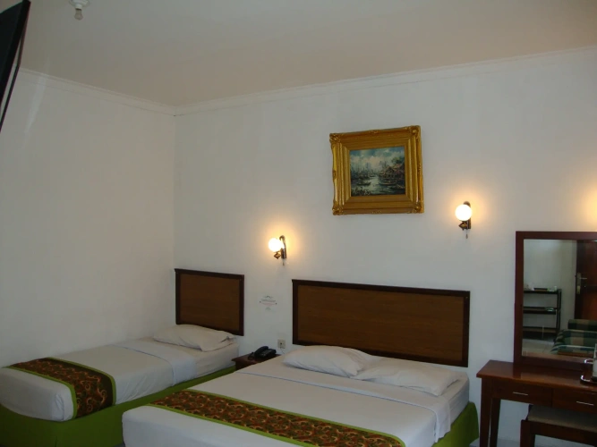 Standard Double room