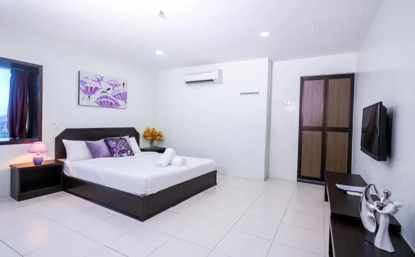 Super OYO Capital O 90545 Ho Hotel