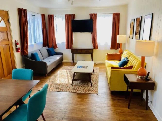 2 Bedrooms Double Apartment