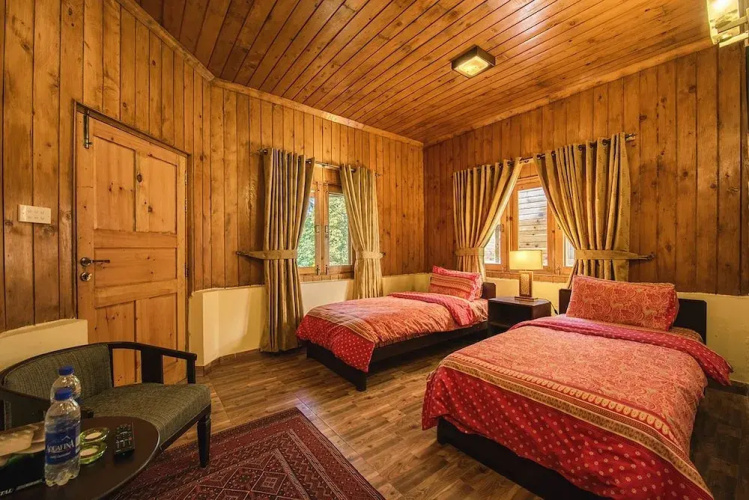 Spruce Resort Shogran