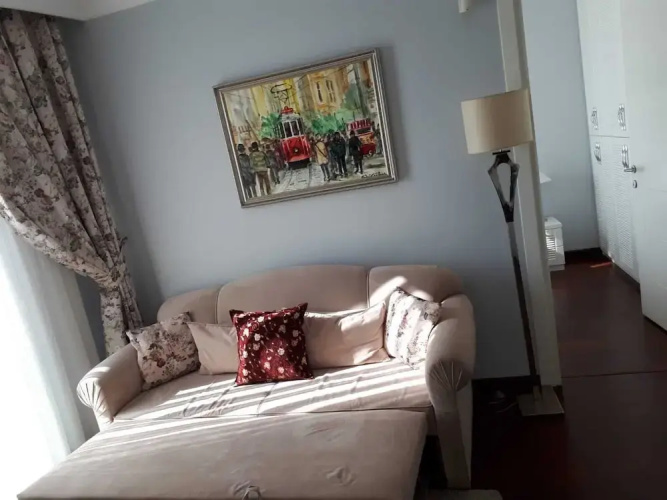 Taksim Elysium Residence CTS