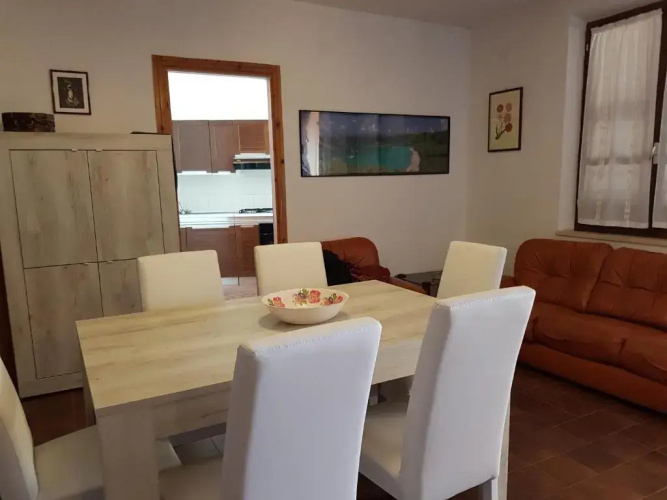 Appartamento Con Splendida Vista Mare