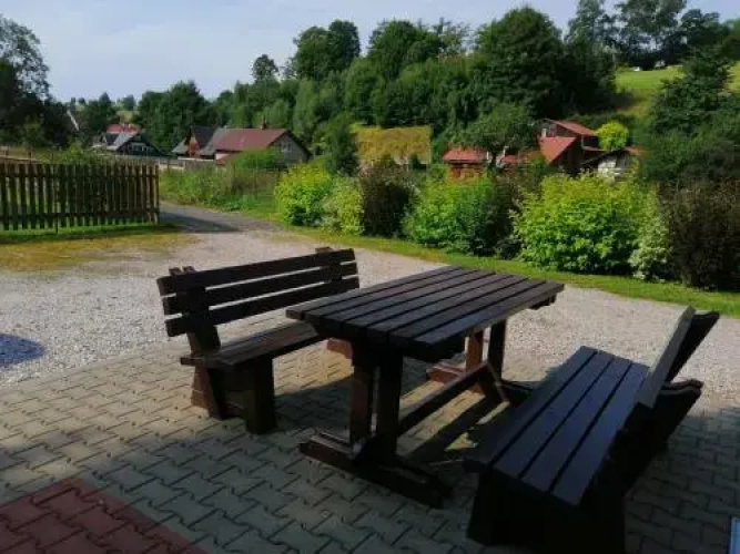 Apartmány pod vlekem