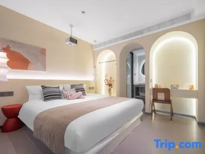 3 Bedrooms Suite