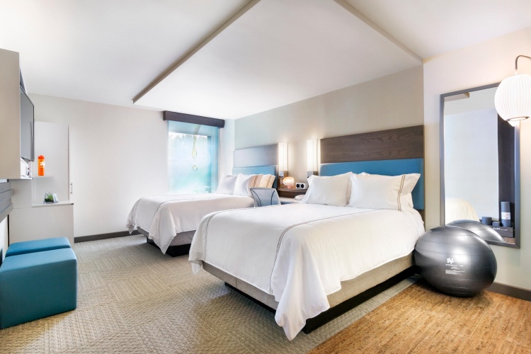 EVEN Hotels Rockville - Washington, D.C. Area photo 23