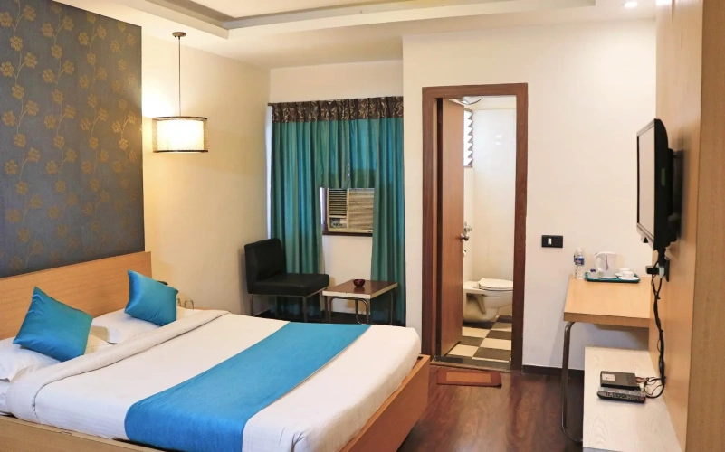 Deluxe room