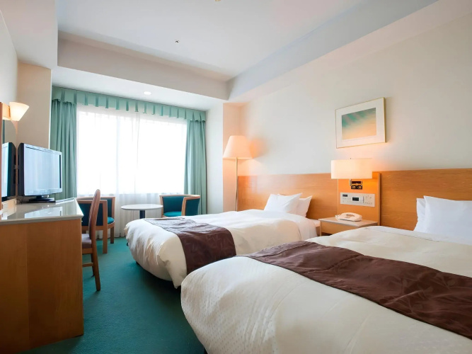 ART HOTEL Osaka Bay Tower