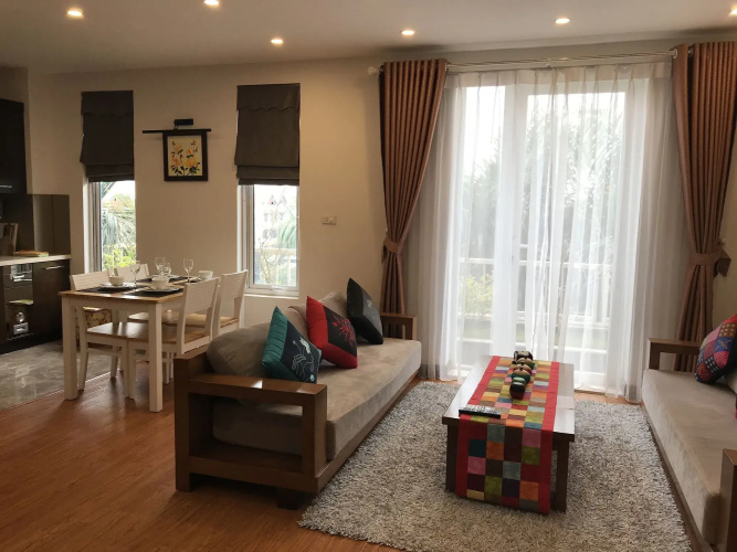 Anh Tri Flower Apartment