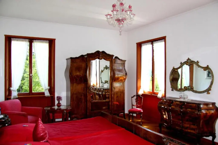 Villa Morissolina