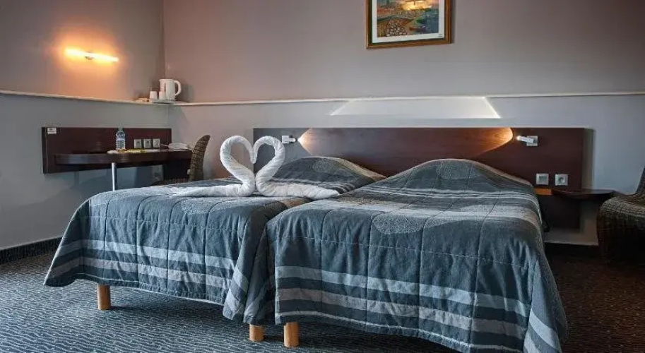 Logis Hôtel Le Bellevue