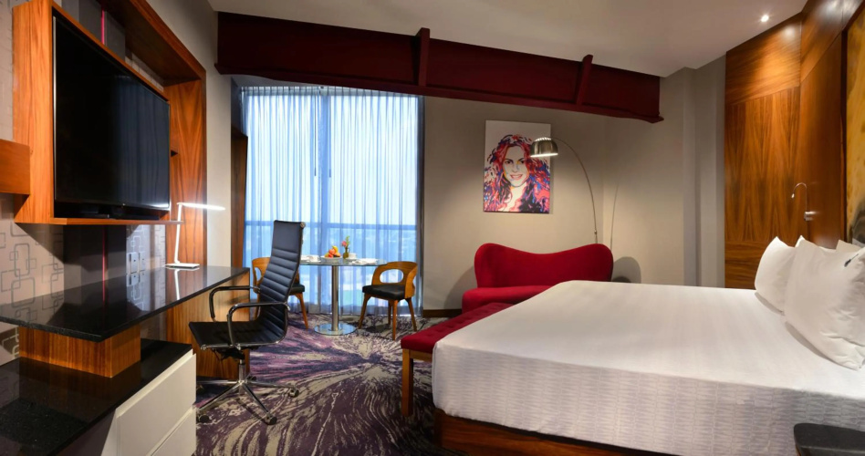 Hard Rock Hotel Guadalajara photo 8
