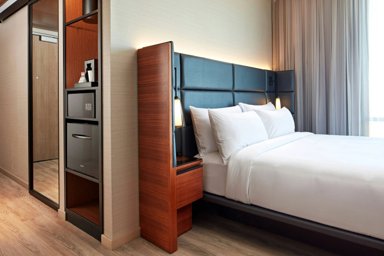 Ac Hotel By Marriott San Jose Santa Clara photo 8