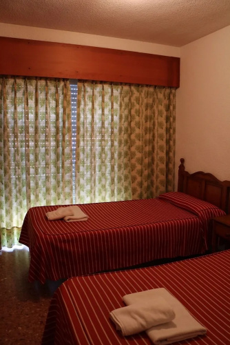 Apartamentos Florazar II