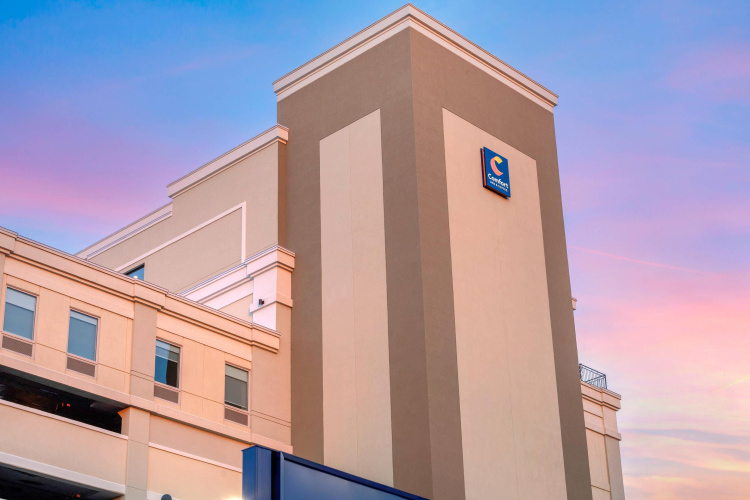 Four Points By Sheraton Newark Airport - Elizabeth, NJ