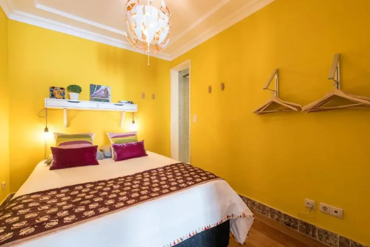 Cozy Apartment in historic center