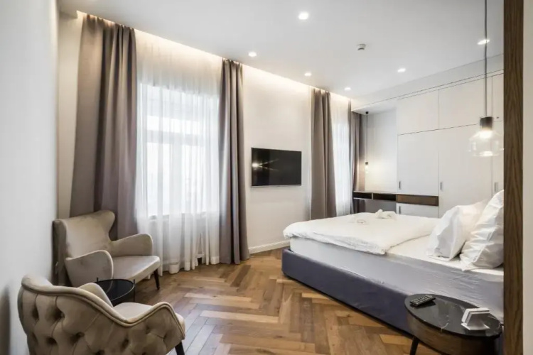 Budapest Eye Boutique Suites by BQA