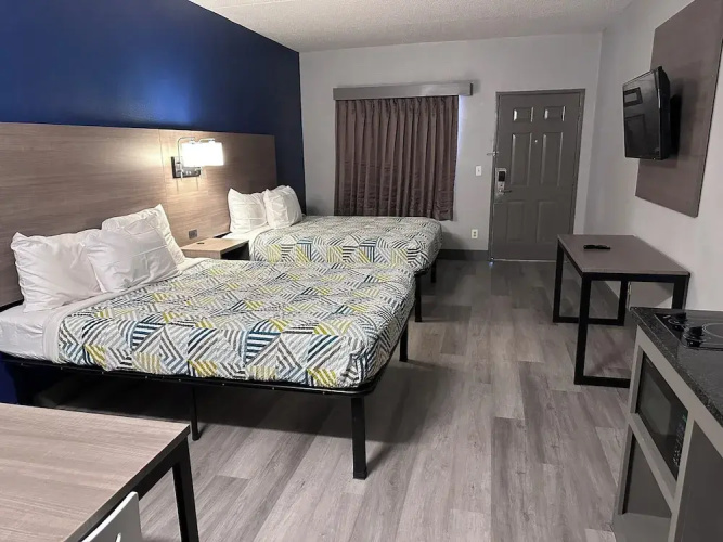 Studio Suites Extended Stay