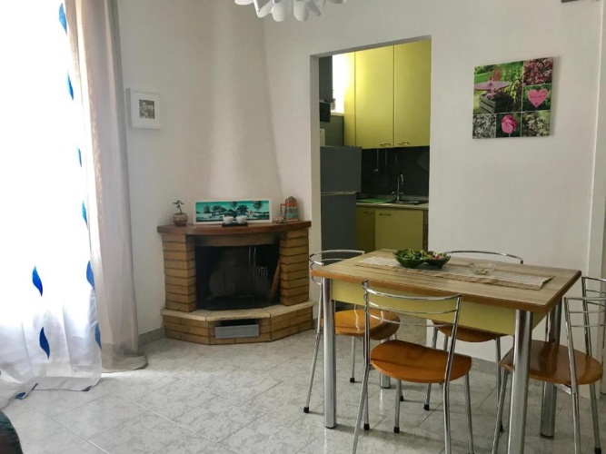 Double Apartment