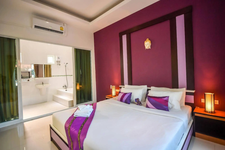Cascades Resort Phuket