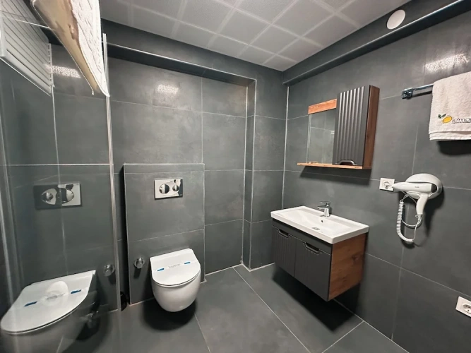 Executive Suite with sea view