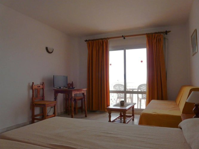 Apartamentos Turísticos Sunny Beach