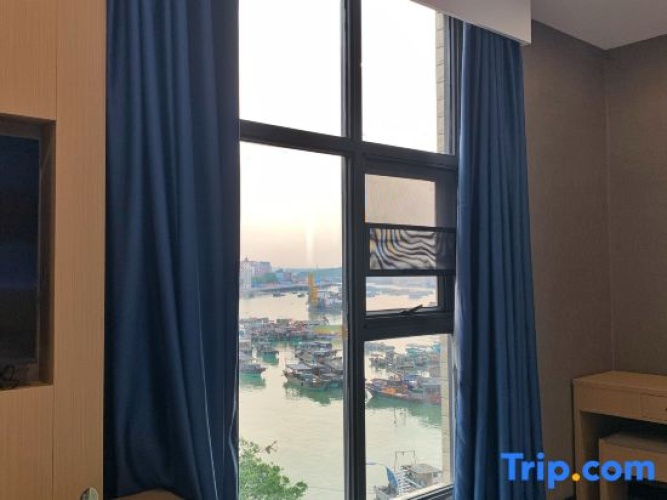 Deluxe Double room with sea view