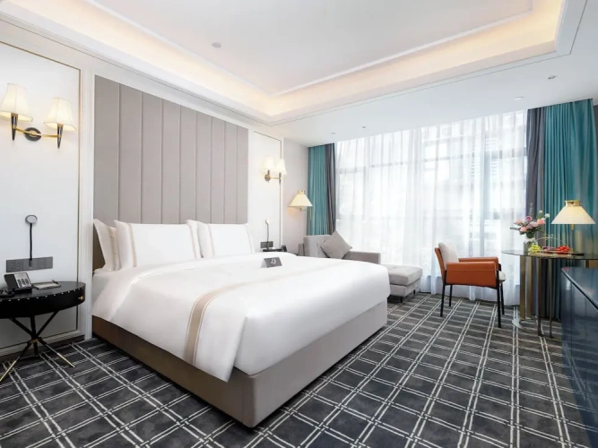 Luxury Double room