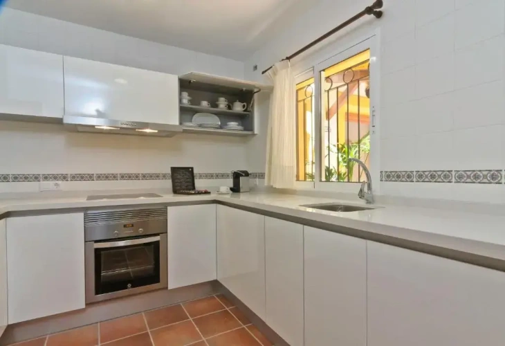 2 Bedrooms Luxury Apartment
