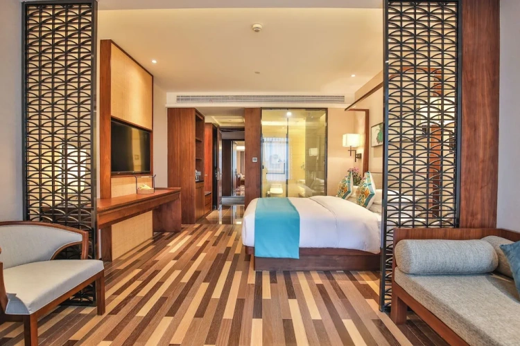 Luxury Double room