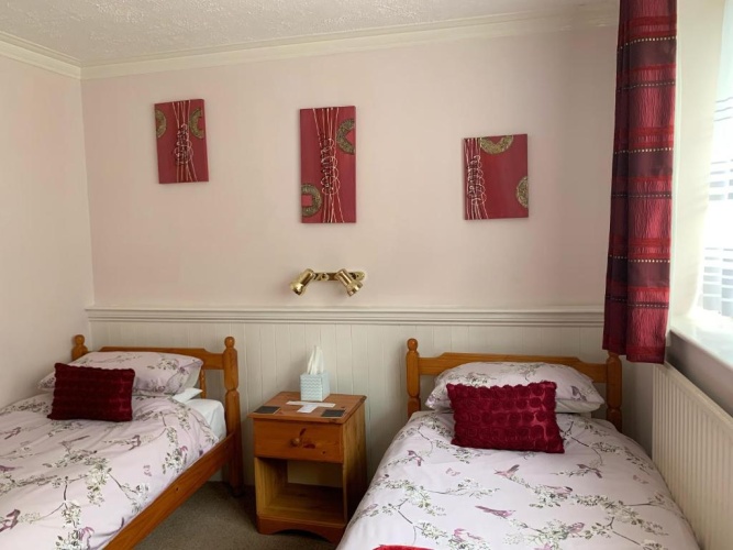 Standard Twin room