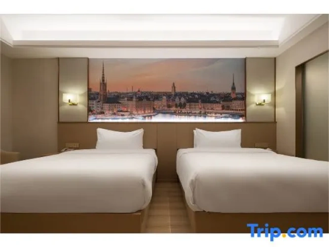 Business Twin room