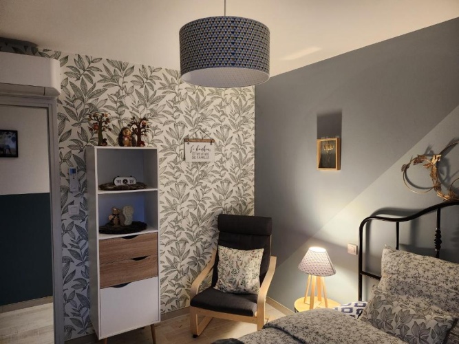 Standard Single room with garden view