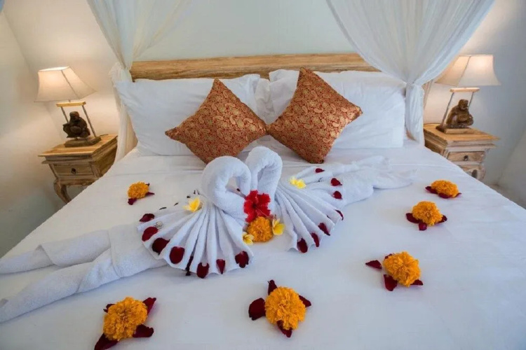 Ubud Batan Nyuh Bed Breakfast & Spa
