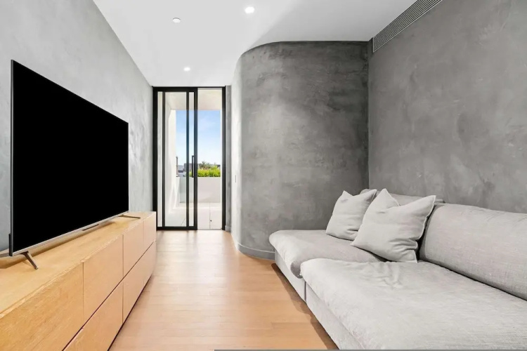 La Perla Marina Penthouse With Private Pool