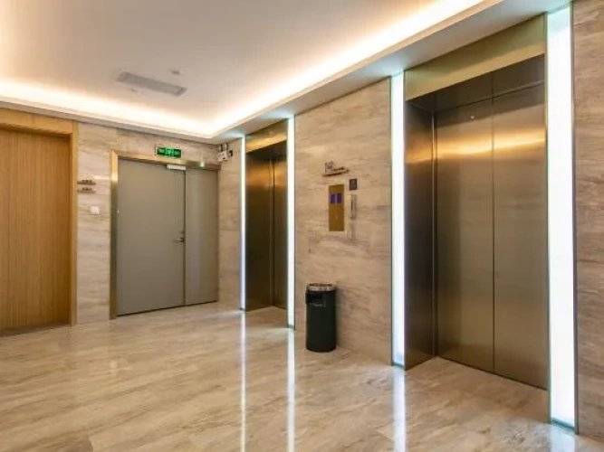 Hotel rooms