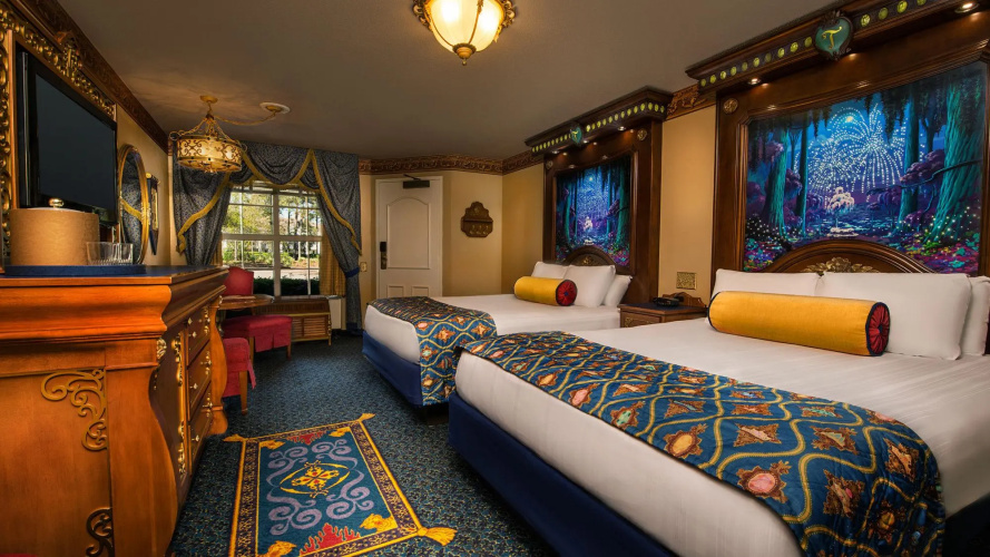 Disney's Port Orleans Resort - Riverside photo 8
