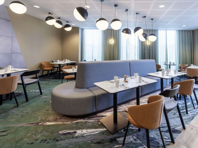 Novotel Liverpool Paddington Village photo 27