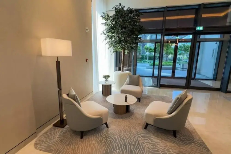 Mh - Stylish 2-bedroom Residence Ref 4100