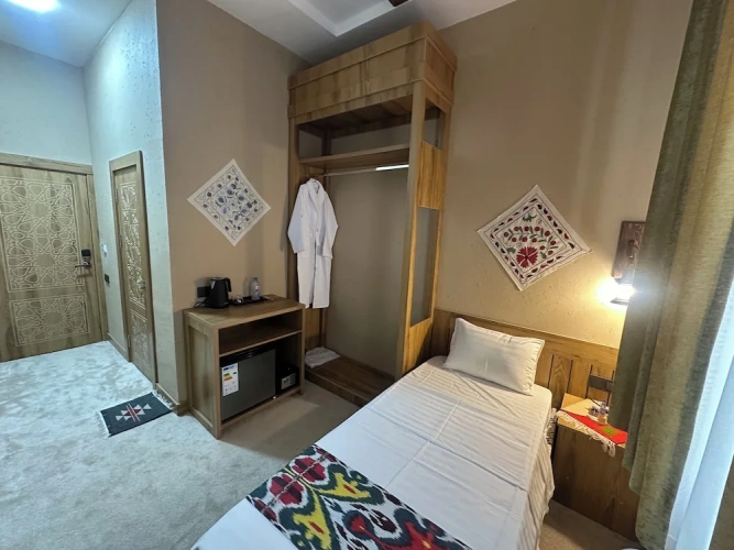 Standard Single room
