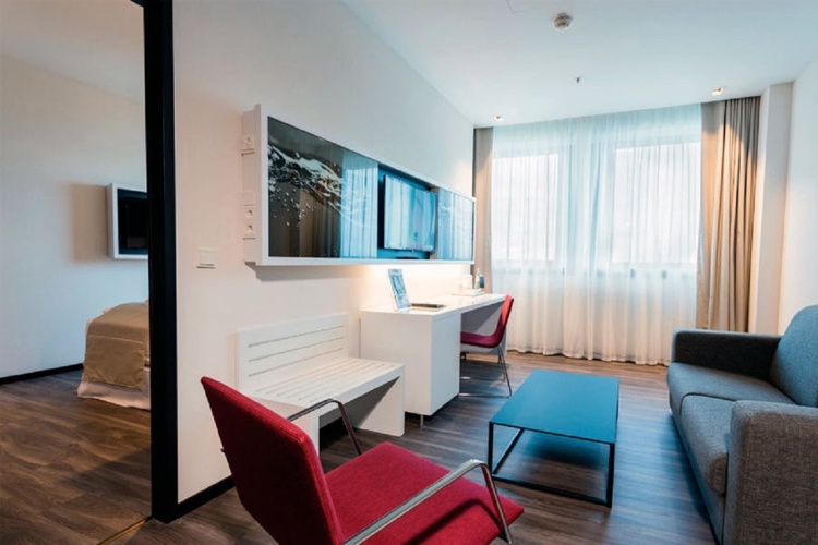 Riu Plaza Berlin photo 16